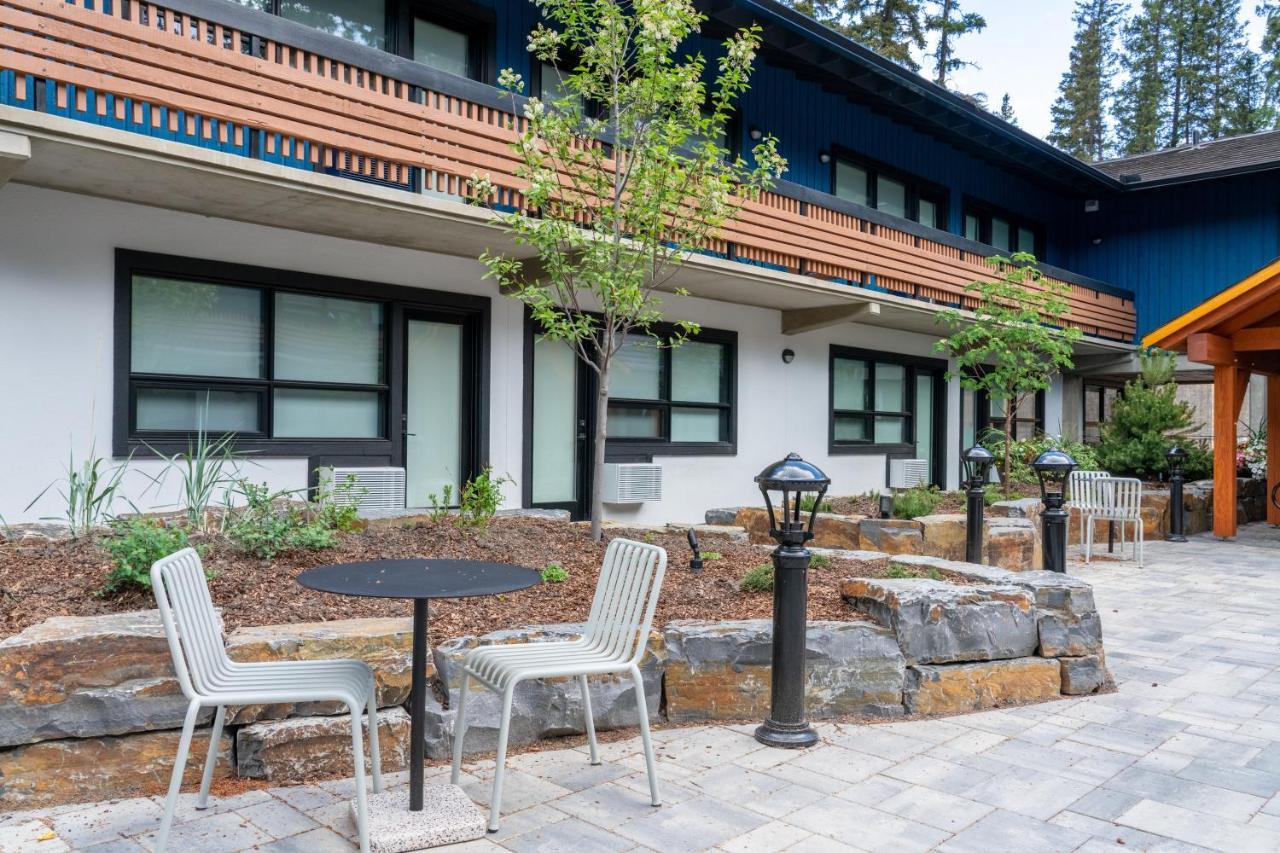 The Dorothy Motel Banff Exterior foto