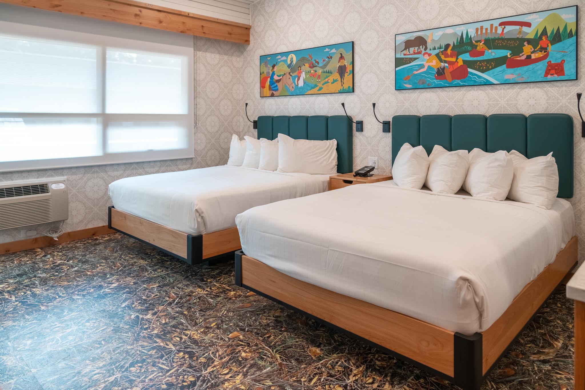 The Dorothy Motel Banff Exterior foto