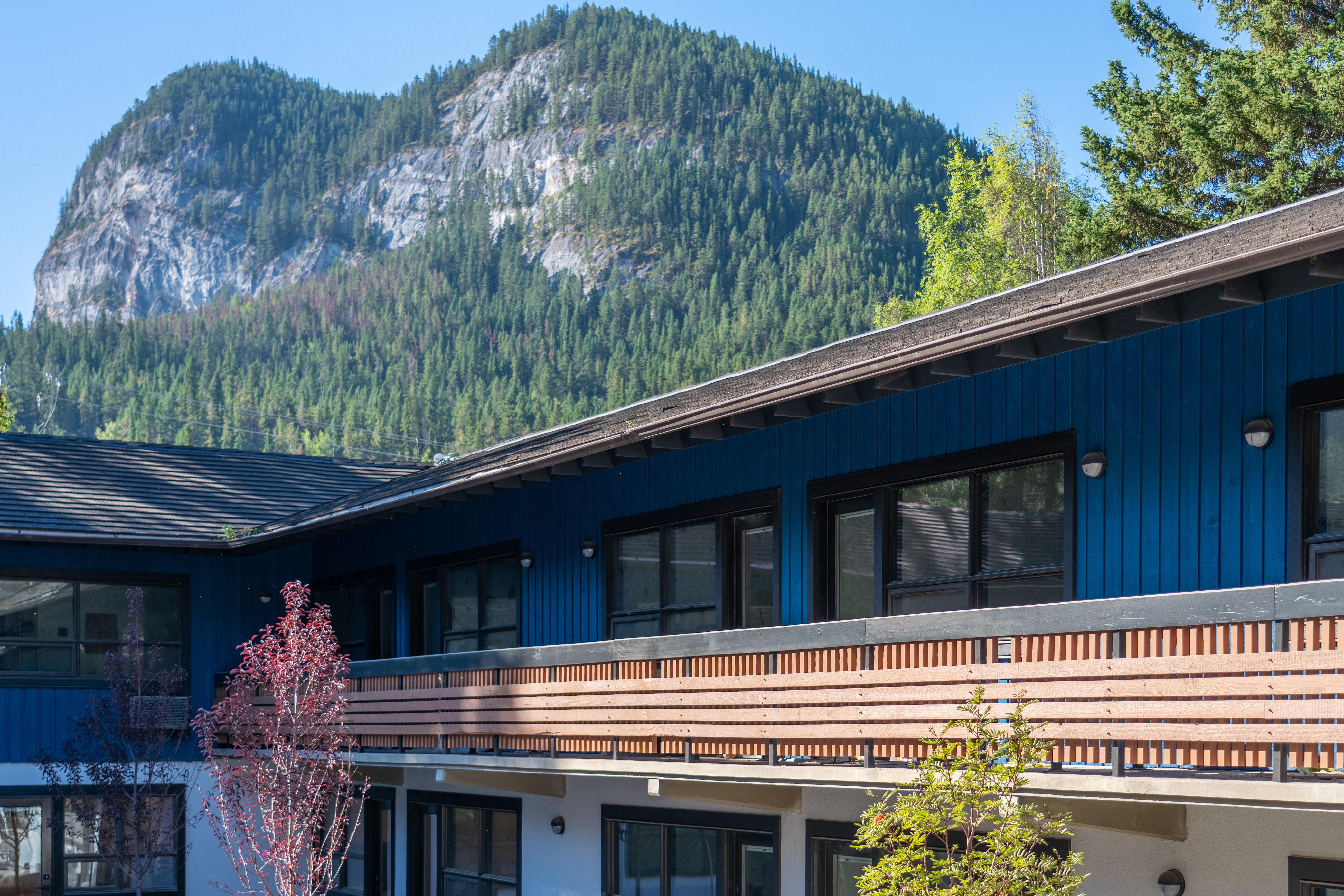 The Dorothy Motel Banff Exterior foto